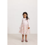 MarMar Flower Tulle Rainbow Tulle Solvig Nederdel