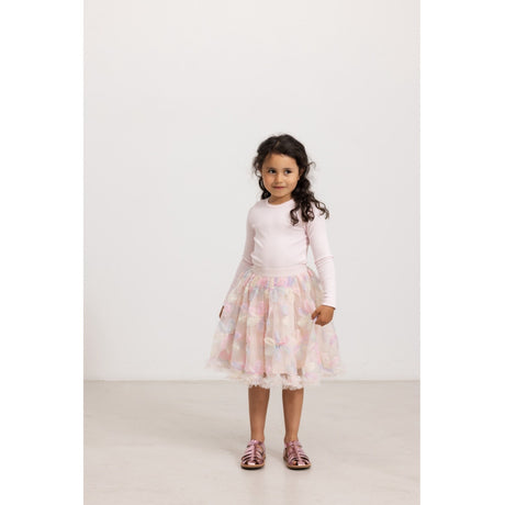 MarMar Flower Tulle Rainbow Tulle Solvig Nederdel