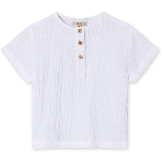 Fliink Cloud Dancer Cha Cha Skjorte