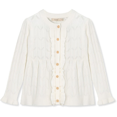 Fliink Cloud Dancer Sunny Cardigan