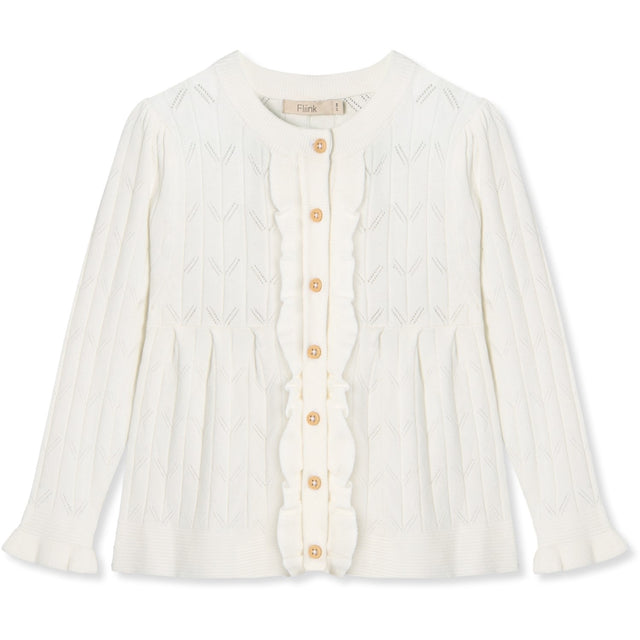 Fliink Cloud Dancer Sunny Cardigan