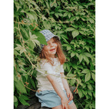 Fliink Light Denim Blue Don Denim Shorts