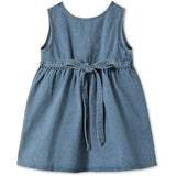 Fliink Light Denim Blue Don Denim Spencerdress