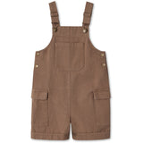 Fliink Pine Bark Duna Cargo Shorts Overall