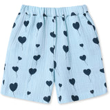 Fliink Dream Blue Love Shorts