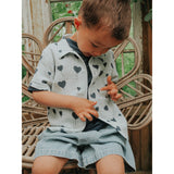 Fliink Dream Blue Love Skjorte