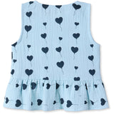 Fliink Dream Blue Love Top