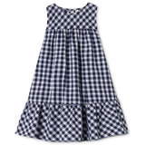 Fliink Insignia Sandshell Check Zorro Kjole