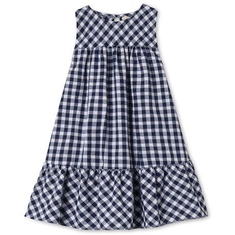 Fliink Insignia Sandshell Check Zorro Kjole