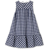 Fliink Insignia Sandshell Check Zorro Kjole