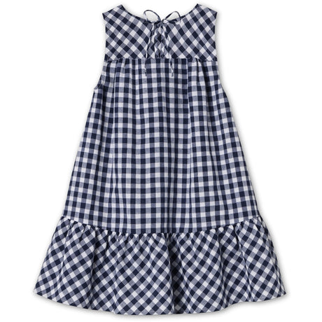 Fliink Insignia Sandshell Check Zorro Kjole