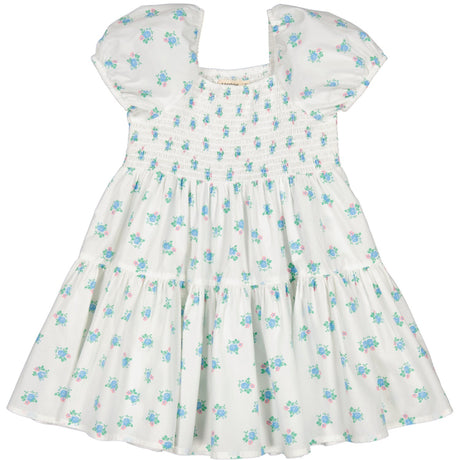 MarMar Poplin Summer Bouquet Dyman Kjole