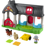 Fisher-Price® Little People Friendly Hestestald