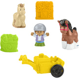 Fisher-Price® Little People Friendly Hestestald
