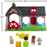 Fisher-Price® Little People Friendly Hestestald