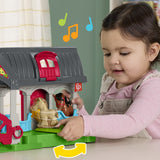 Fisher-Price® Little People Friendly Hestestald