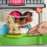 Fisher-Price® Little People Friendly Hestestald