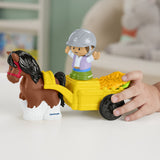 Fisher-Price® Little People Friendly Hestestald