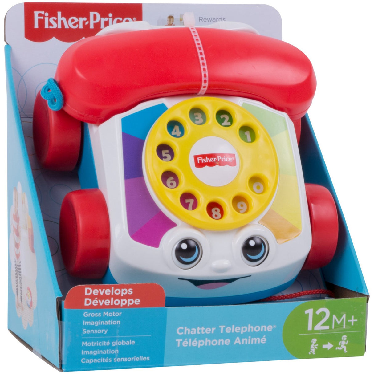 Fisher-Price® Chatter Telefon