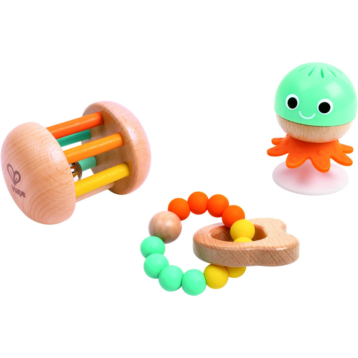 Hape Baby-to-Toddler Sanse Gavesæt