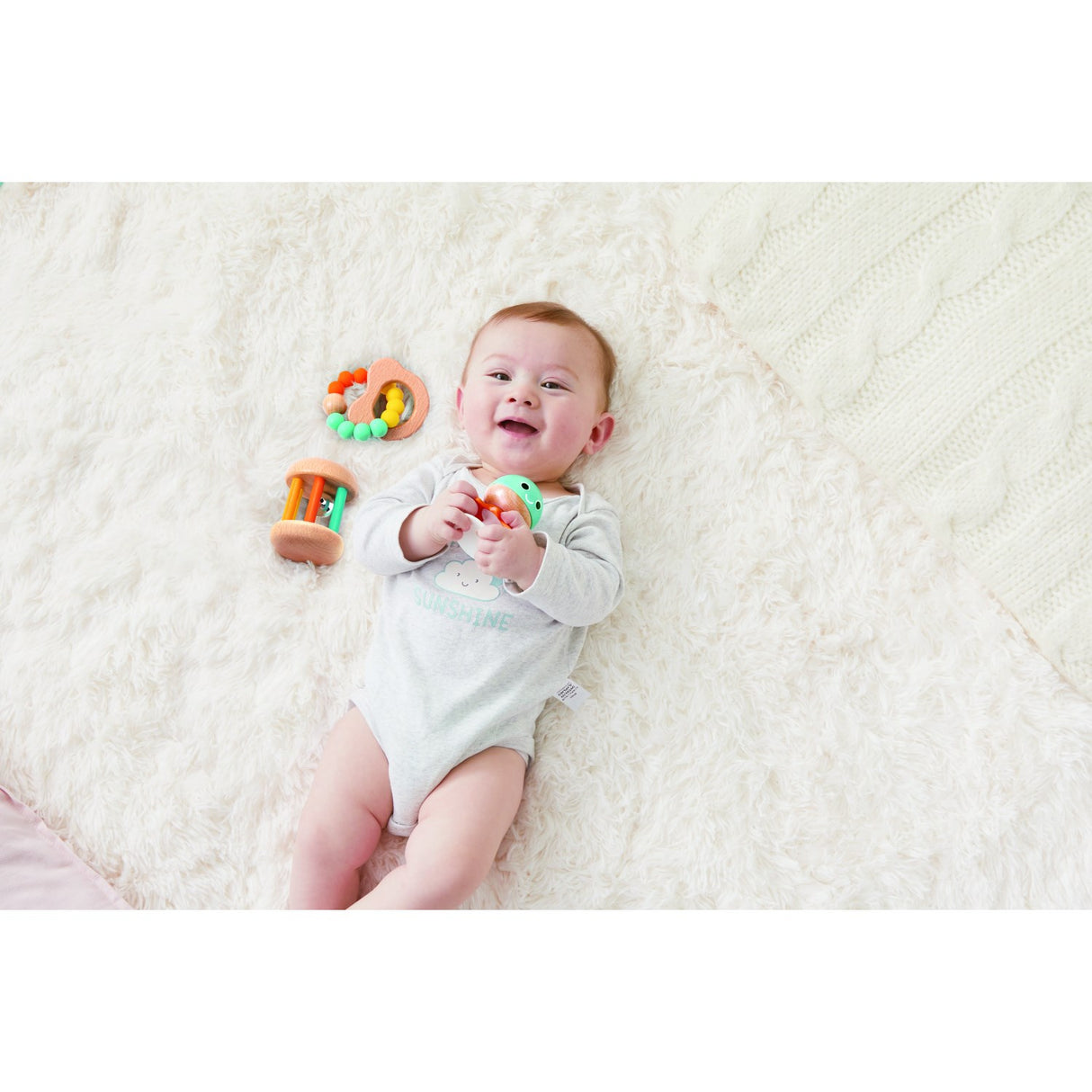 Hape Baby-to-Toddler Sanse Gavesæt
