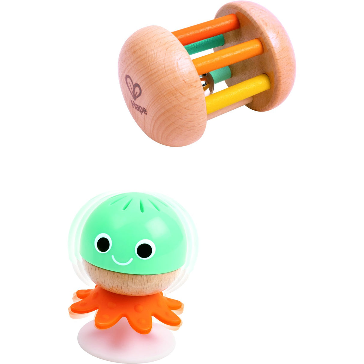 Hape Baby-to-Toddler Sanse Gavesæt