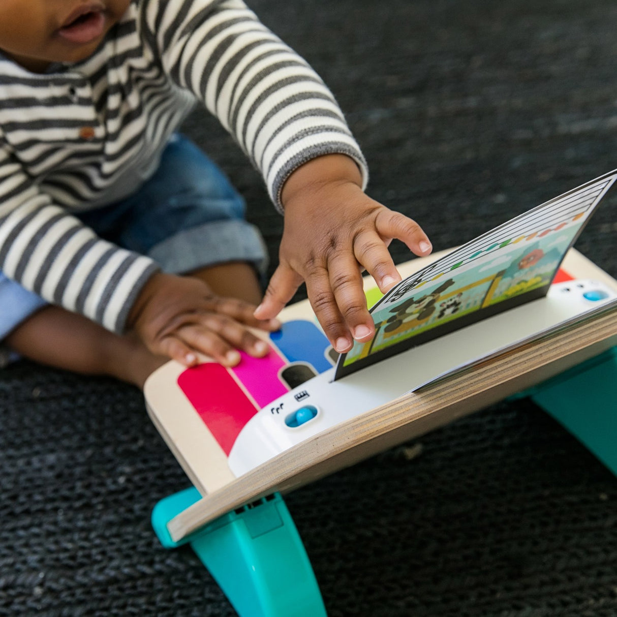 Hape Baby Einstein Magic Touch Piano