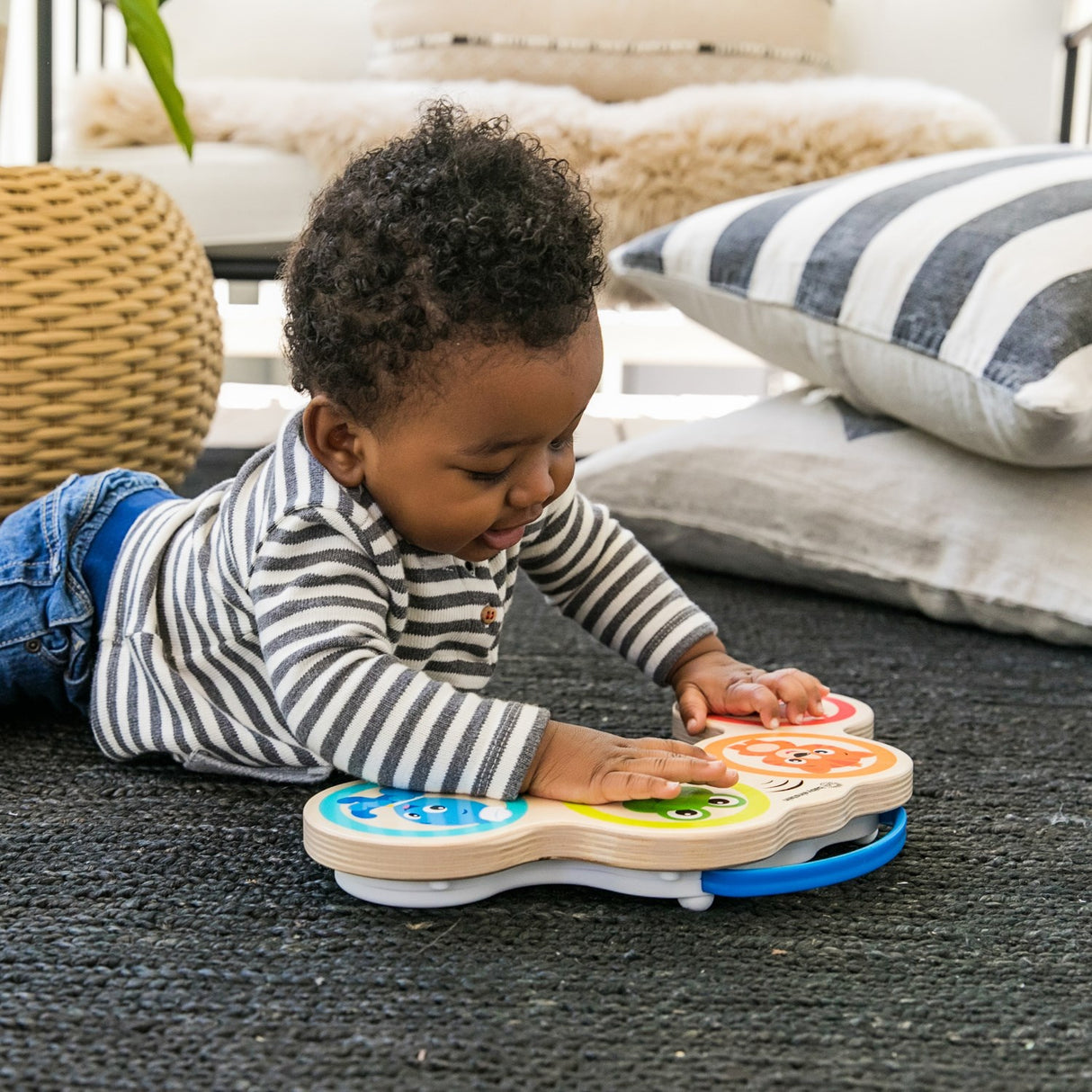 Hape Baby Einstein Magic Touch Trommer