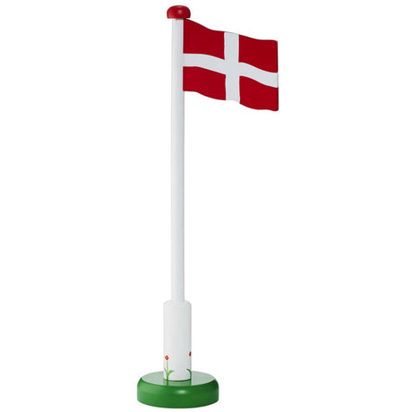 KREA® Flag Træ DK