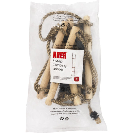 KREA® 5 Step Klatre Stige