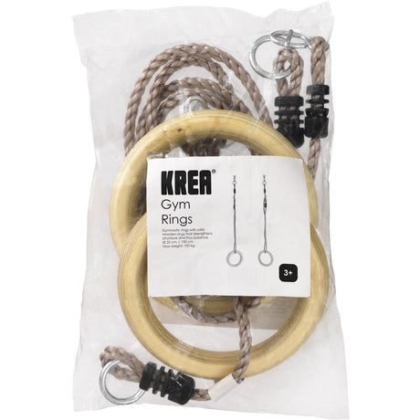 KREA® Gymnastik Ringe