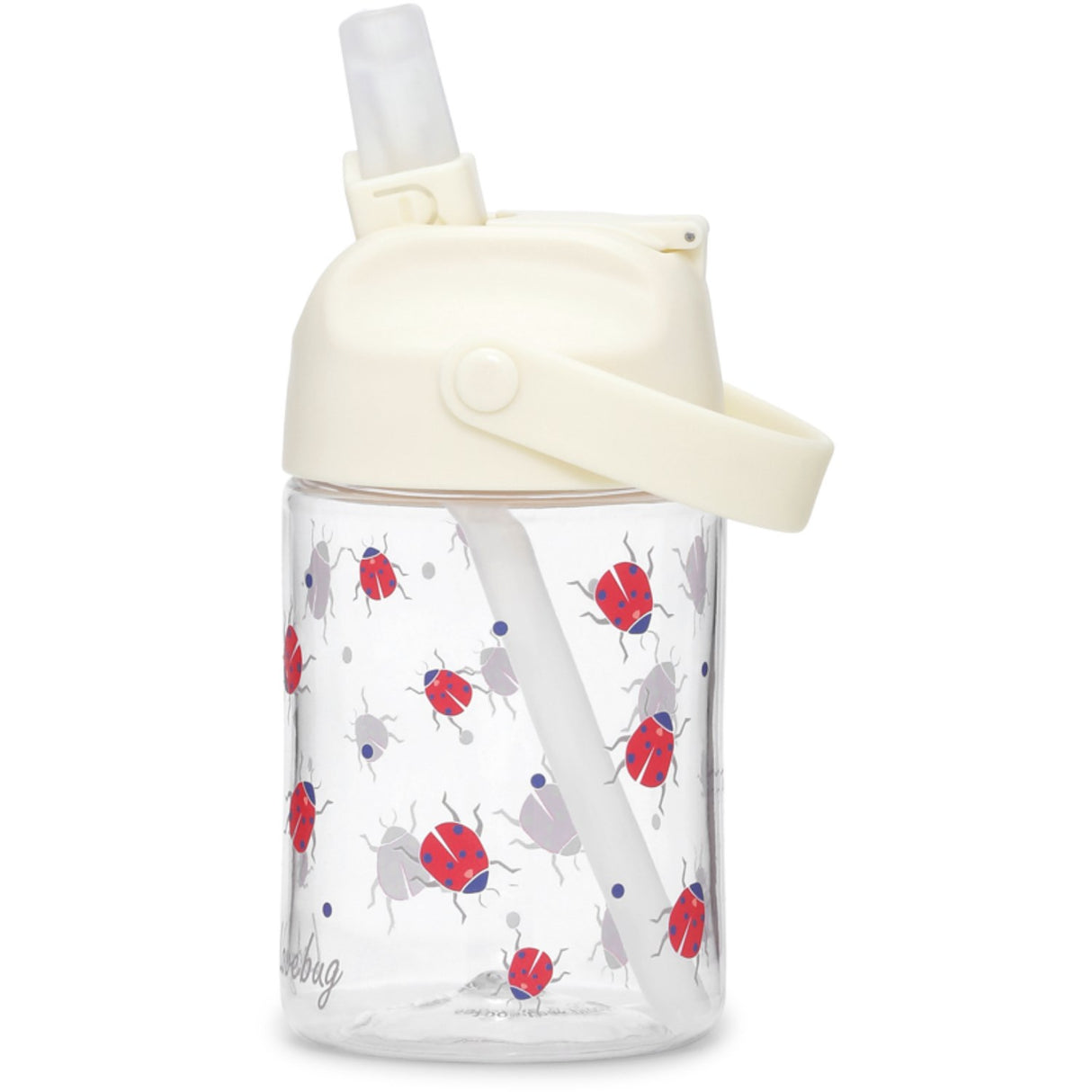 Vanilla COPENHAGEN Lady Lovebug Tritan Flaske - 350 ml