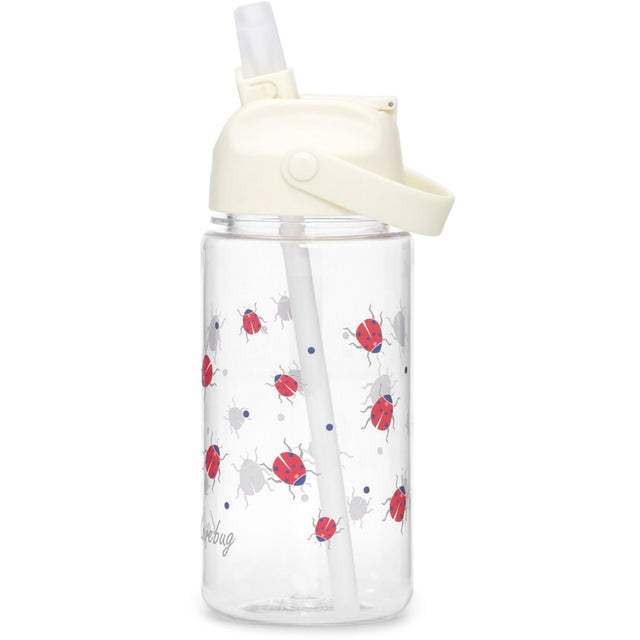 Vanilla COPENHAGEN Lady Lovebug Tritan Flaske - 500 ml