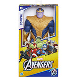 Marvel Avengers Titan Thanos Deluxe Figur 30 Cm