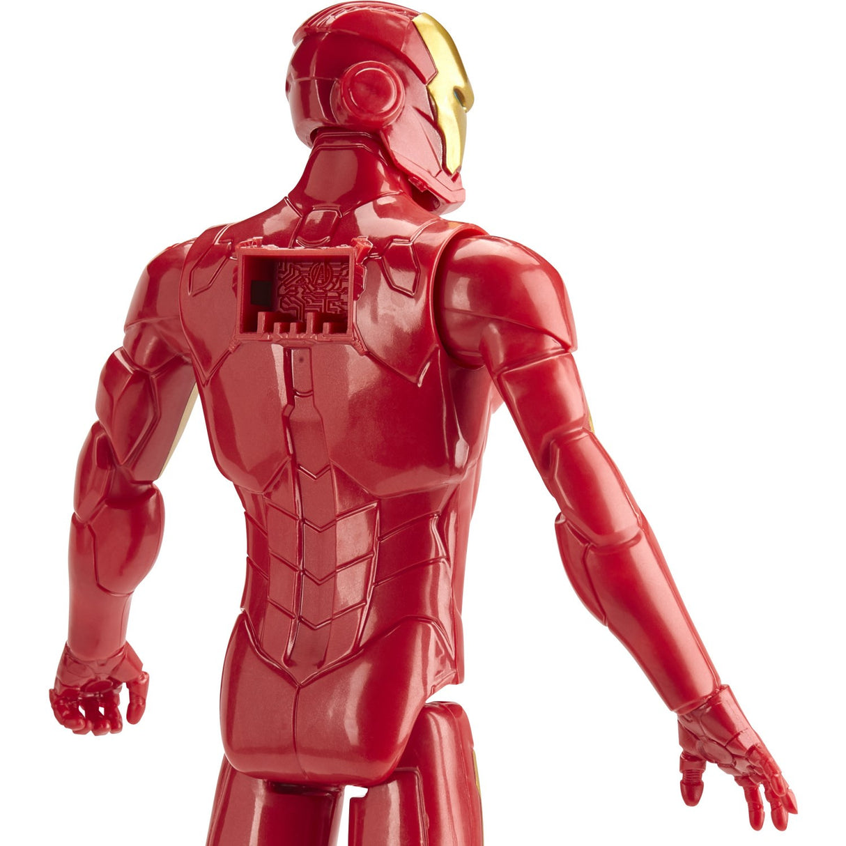 Marvel Avengers Titan Figur 30 Cm Iron Man