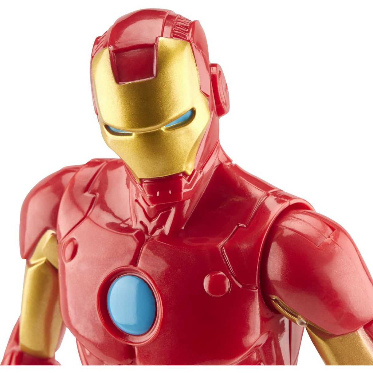 Marvel Avengers Titan Figur 30 Cm Iron Man