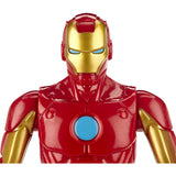 Marvel Avengers Titan Figur 30 Cm Iron Man