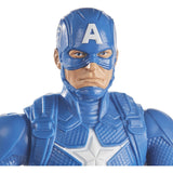 Marvel Avengers Titan Figur 30 Cm Capt. America