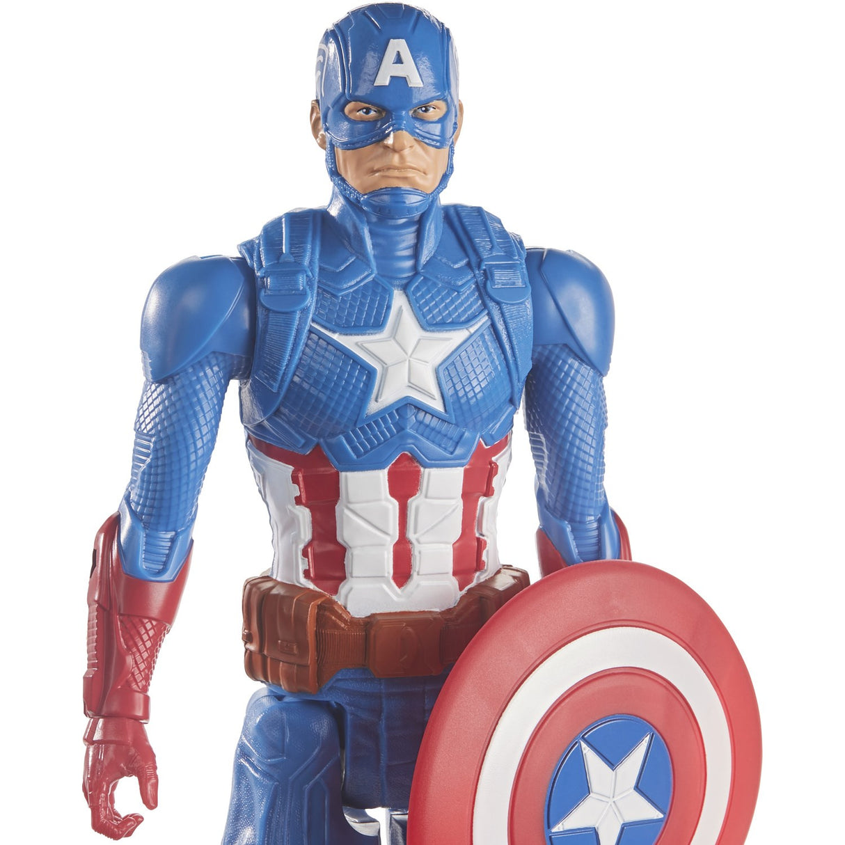 Marvel Avengers Titan Figur 30 Cm Capt. America