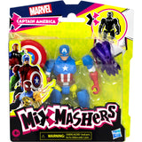 Marvel Avengers MixMashers Figur 12 Cm Captain America