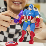 Marvel Avengers MixMashers Figur 12 Cm Captain America
