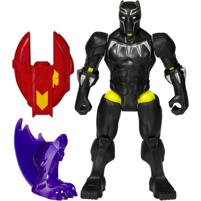 Marvel Avengers MixMashers Figur 12 Cm Black Panther