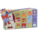 Djeco Puzzle Trio, Orkesteret