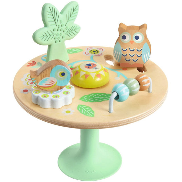 Djeco BabyMolti, Aktivitetsleg M/sugekop