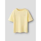 Name It Golden Haze Nkfjassa Ss Nreg Top Pb