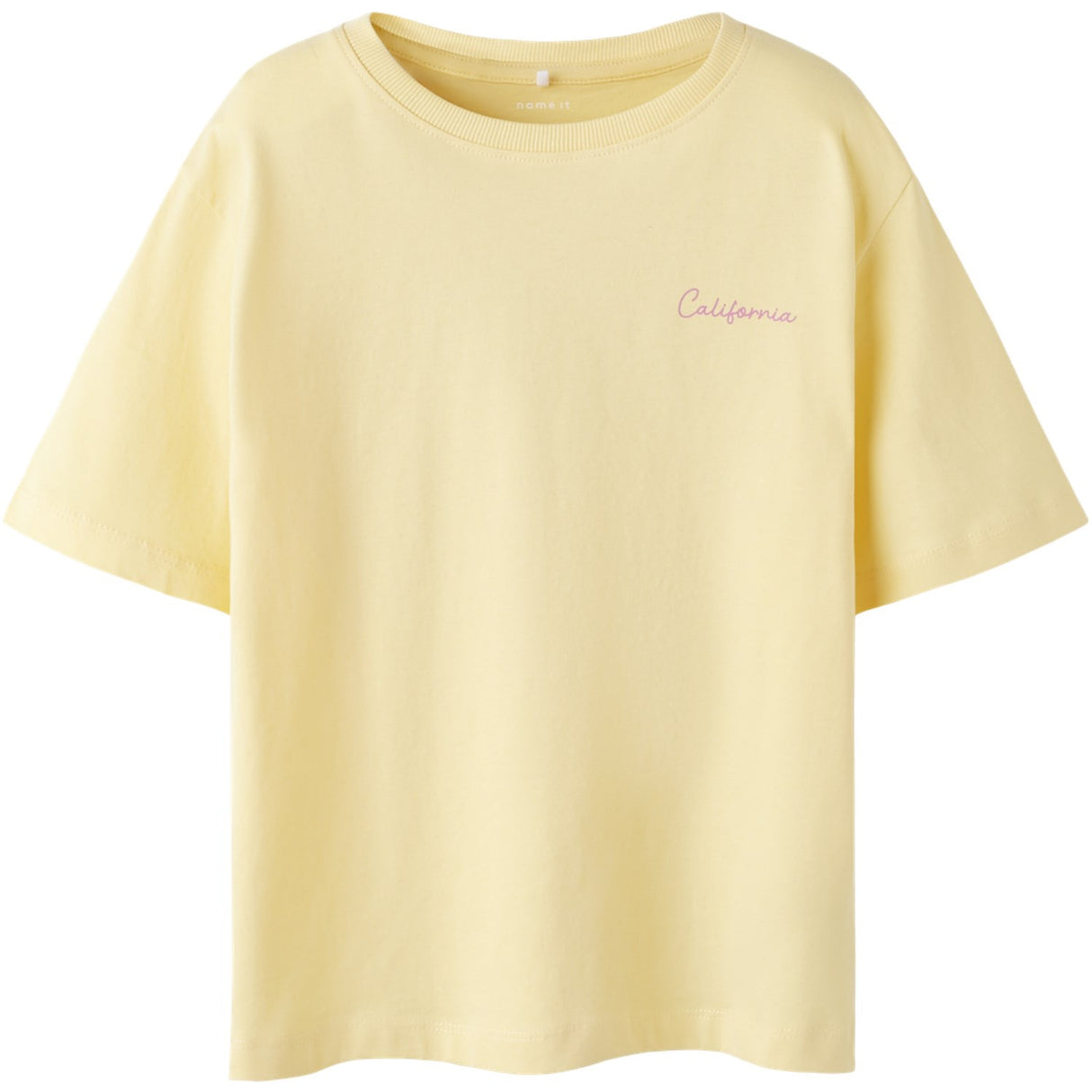 Name It Golden Haze Nkfjassa Ss Nreg Top Pb