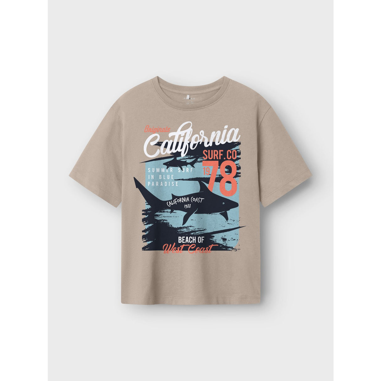 Name It Island Fossil Nkmhirlan Ss Nreg Top Pb