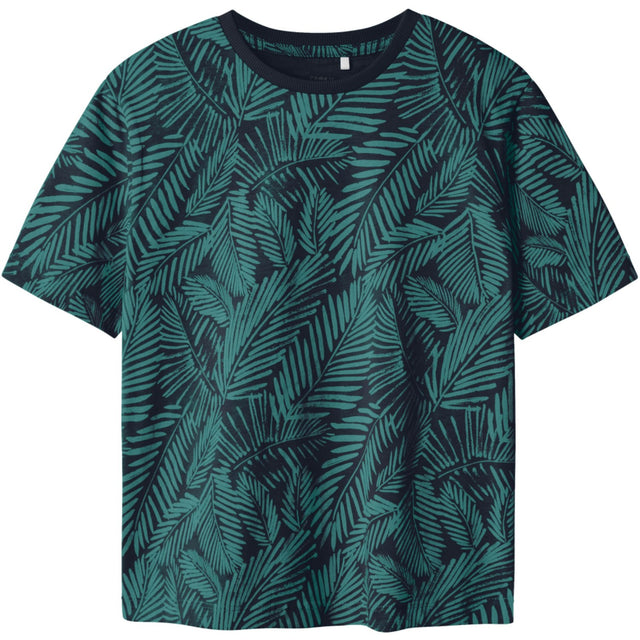 Name It Deep Jungle Nkmjivan Ss Nreg Top Pb