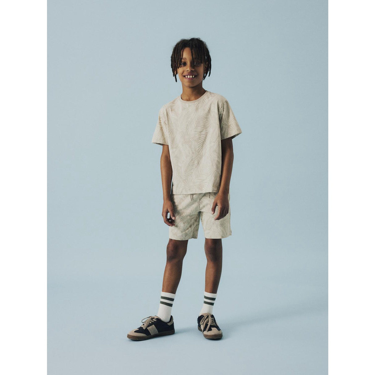 Name It Island Fossil Nkmjivan Nreg Shorts Pb