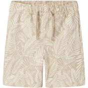 Name It Island Fossil Nkmjivan Nreg Shorts Pb